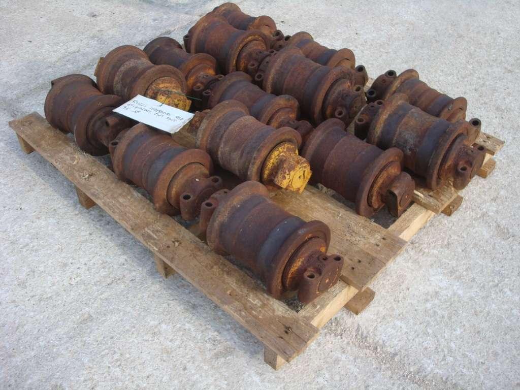 Track rollers for Fiat Allis FE18 Photo 1