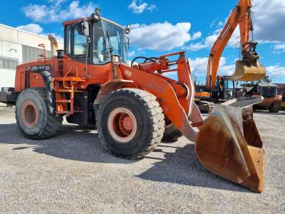 Doosan DL300 sold by Franceschino Gianni Srl