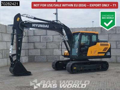 Hyundai HX130 N A/C Photo 1