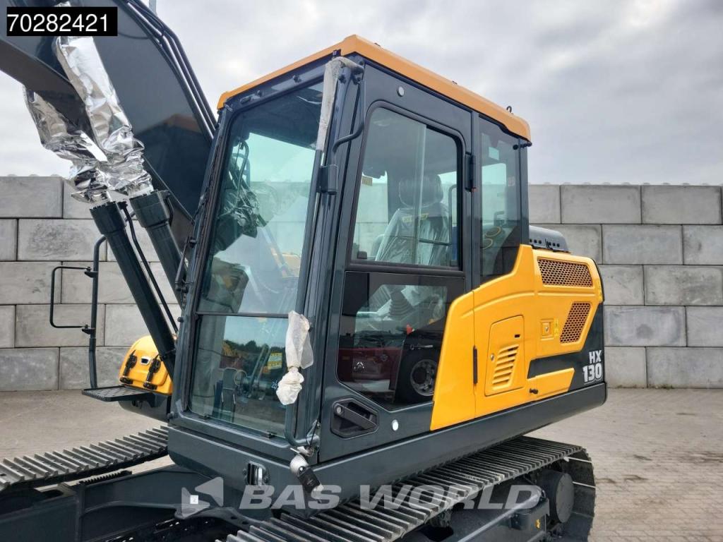 Hyundai HX130 N A/C Photo 19