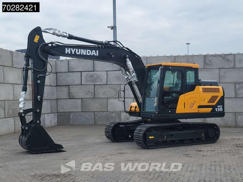 Hyundai HX130 N A/C Photo 2