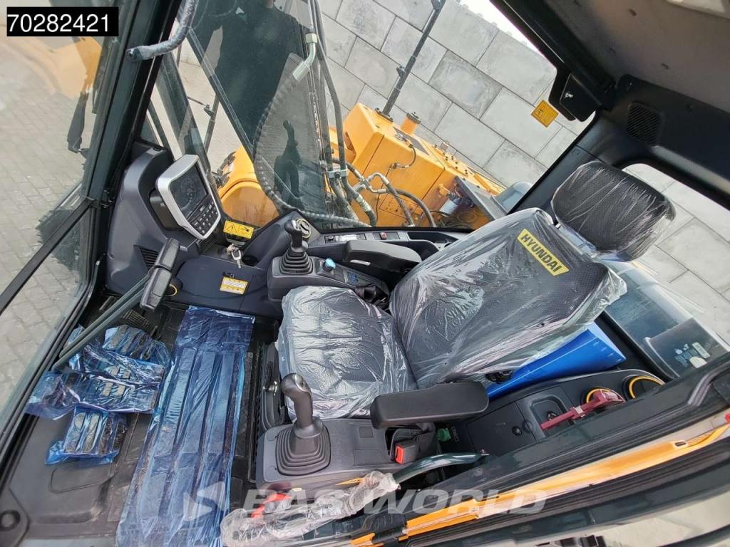 Hyundai HX130 N A/C Photo 28