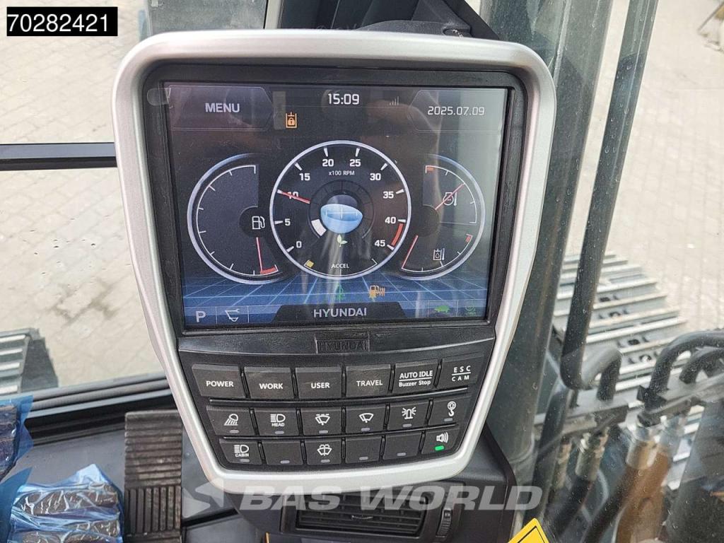 Hyundai HX130 N A/C Photo 29