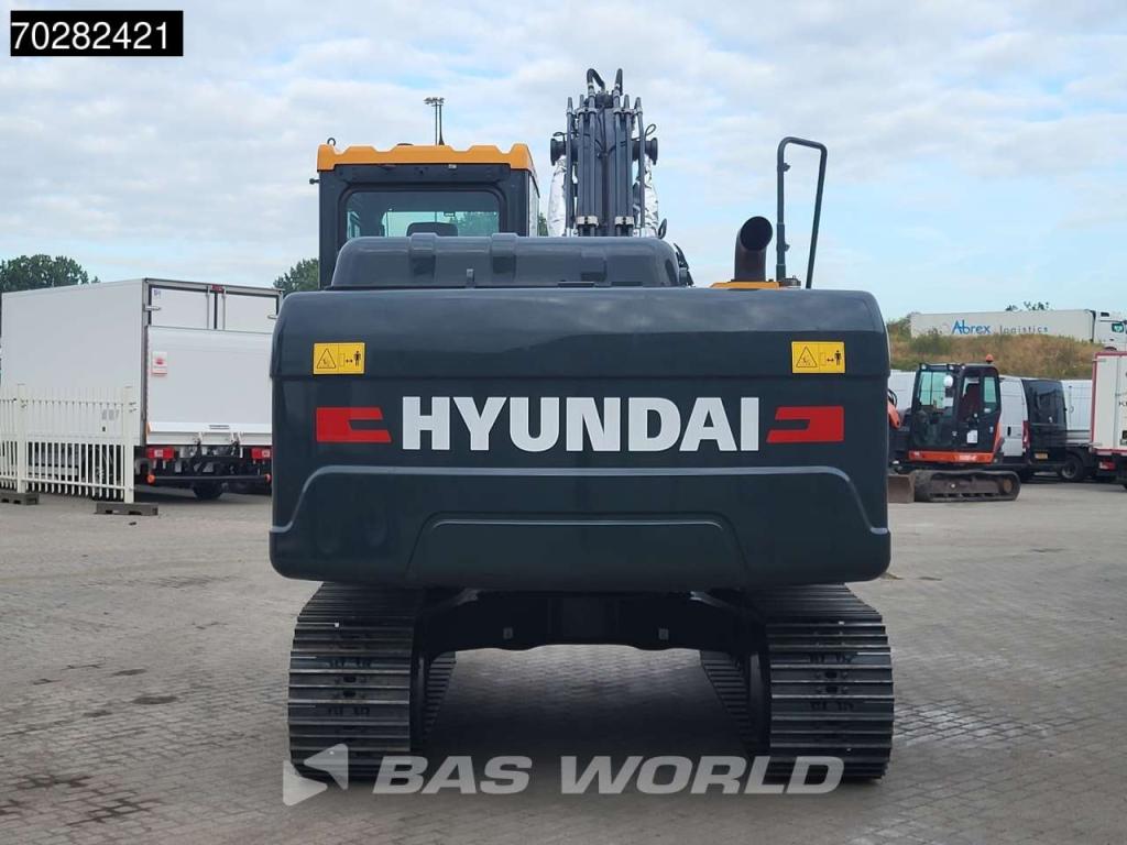 Hyundai HX130 N A/C Photo 5