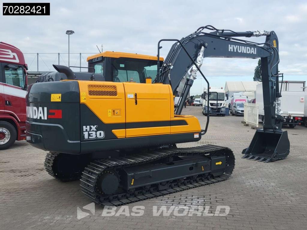 Hyundai HX130 N A/C Photo 6