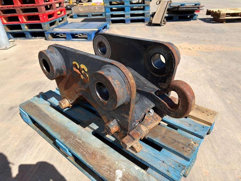 Verachtert CW40S - 325D / 326F / 329D / 329E / 330F / 330 Photo 3