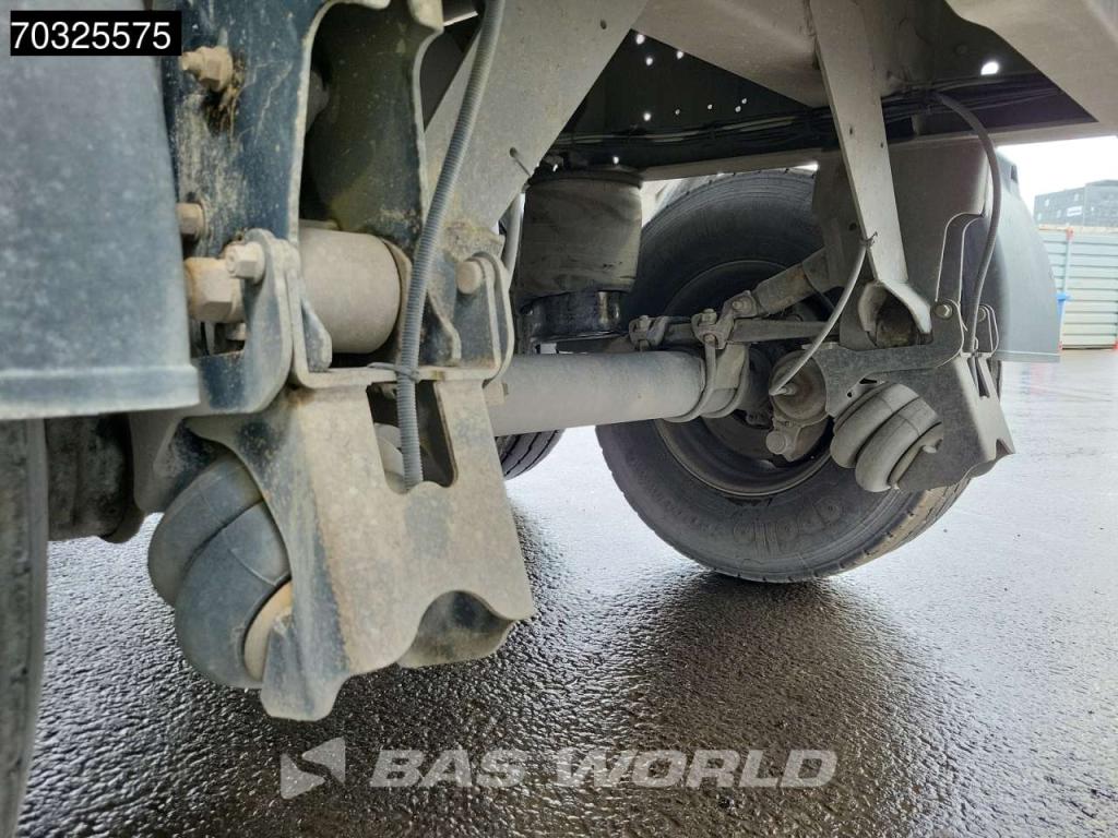 Schmitz SGF*S3 3 axles Lift Axle Cramaro Alcoa Photo 18