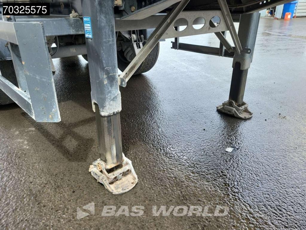 Schmitz SGF*S3 3 axles Lift Axle Cramaro Alcoa Photo 21