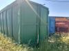 CONTAINER SCARRABILE USATO A CIELO APERTO Photo 2 thumbnail