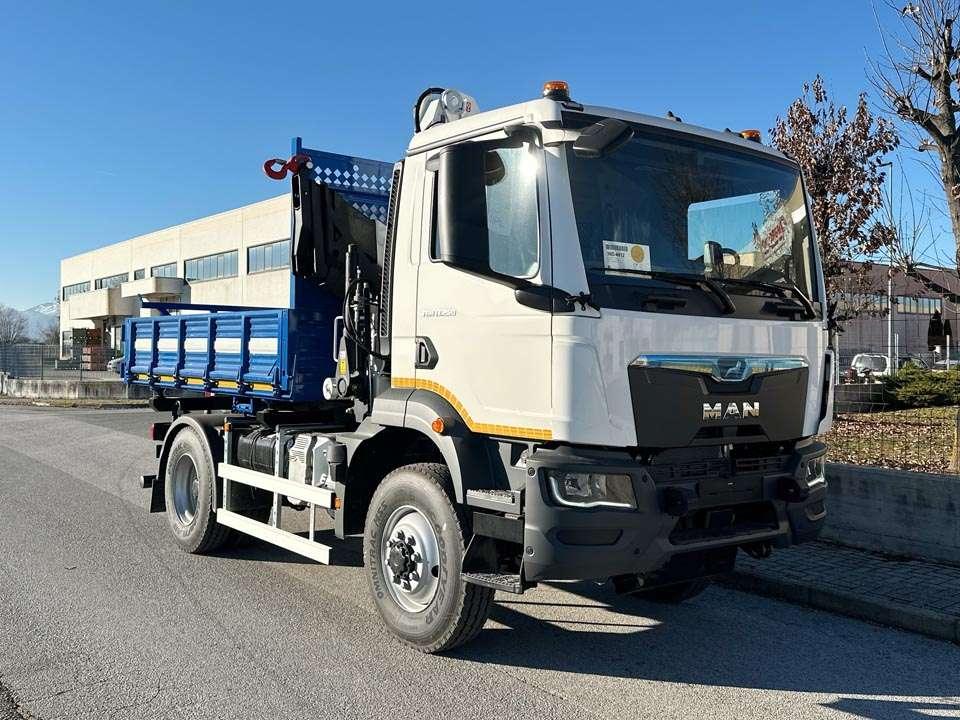 Man TGM 13.250 4x4 Photo 22