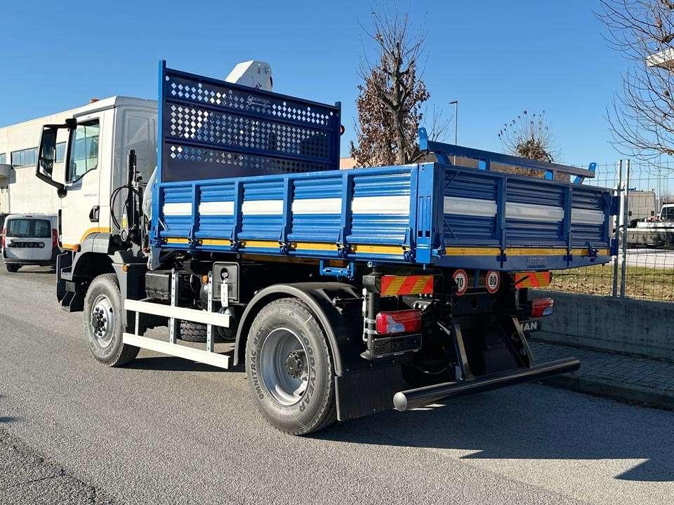 Man TGM 13.250 4x4 Photo 3
