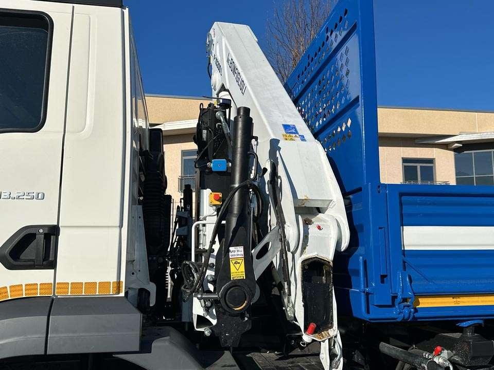 Man TGM 13.250 4x4 Photo 6