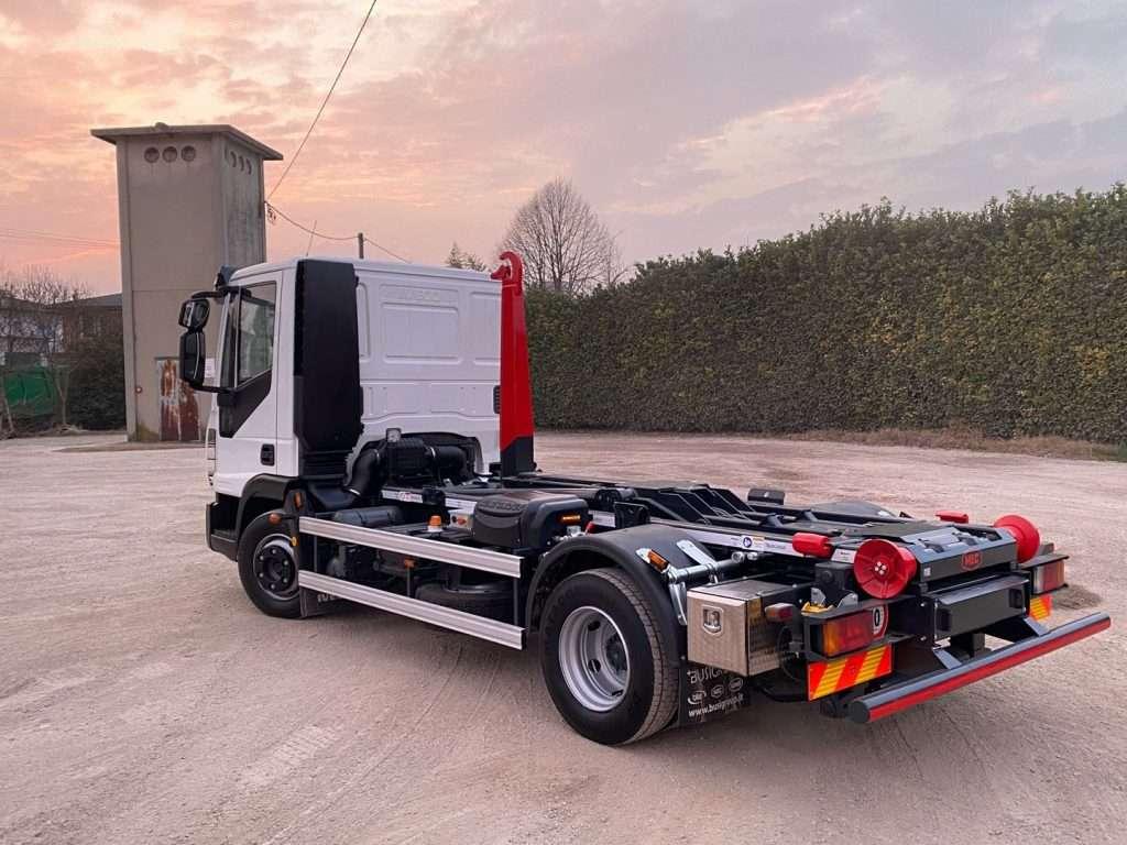 Iveco EUROCARGO 80 E18 Photo 15
