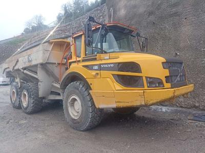 Volvo A 30 G sold by Solderer Srl