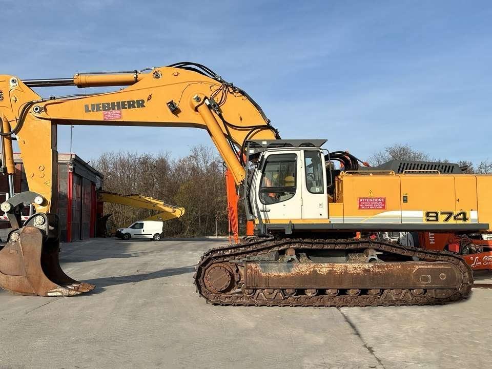 Liebherr R974C HDSL Photo 2