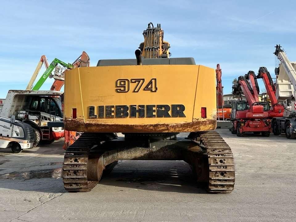 Liebherr R974C HDSL Photo 22