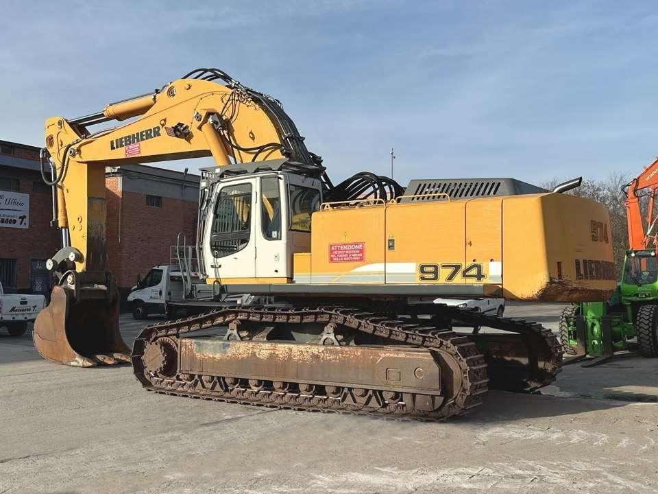 Liebherr R974C HDSL Photo 3