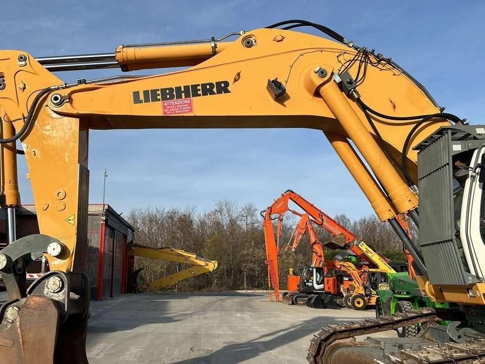 Liebherr R974C HDSL Photo 5