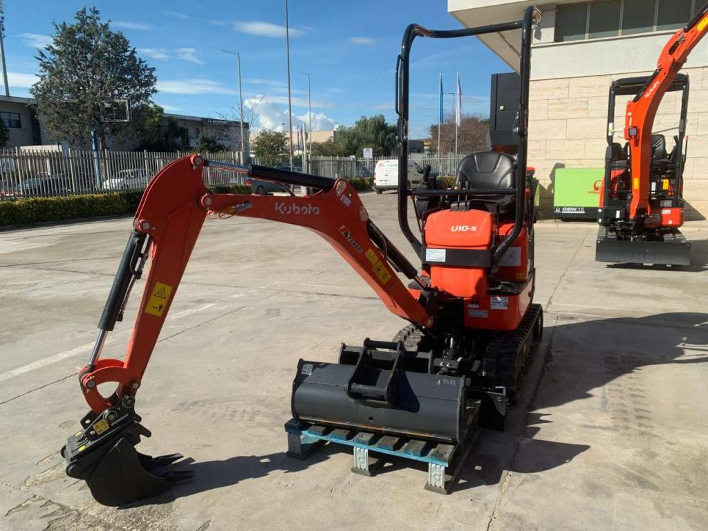Kubota U10-5 Photo 1