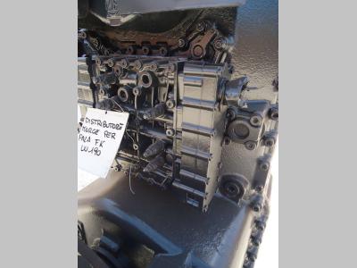 Gearshift for Fiat Kobelco W190 sold by OLM 90 Srl