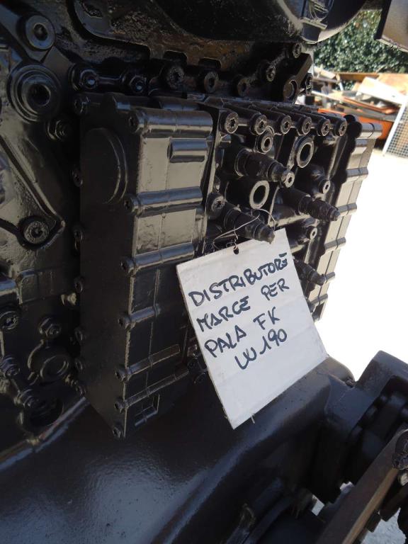 Gearshift for Fiat Kobelco W190 Photo 2