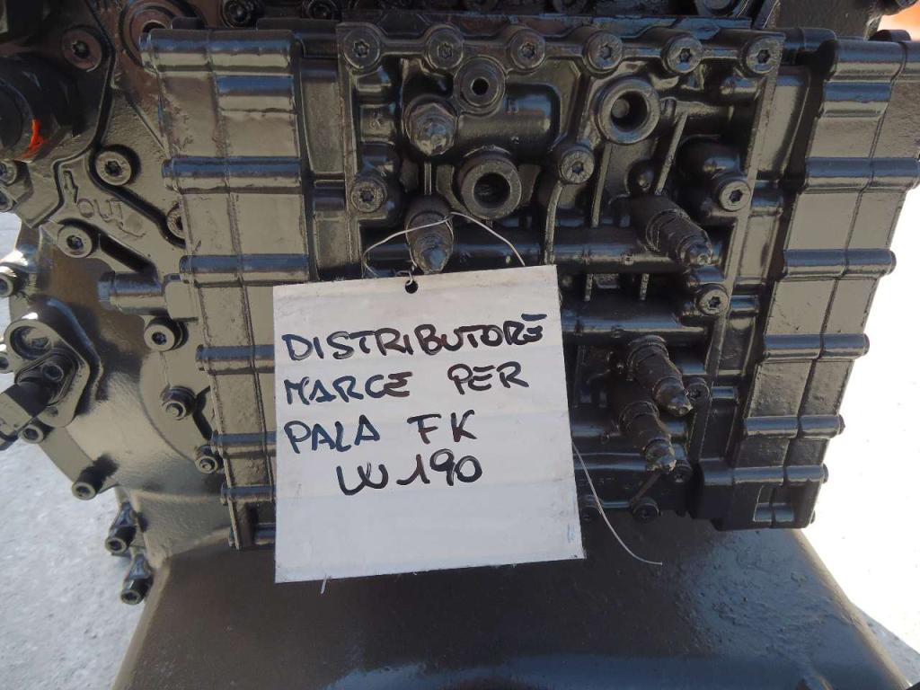 Gearshift for Fiat Kobelco W190 Photo 3
