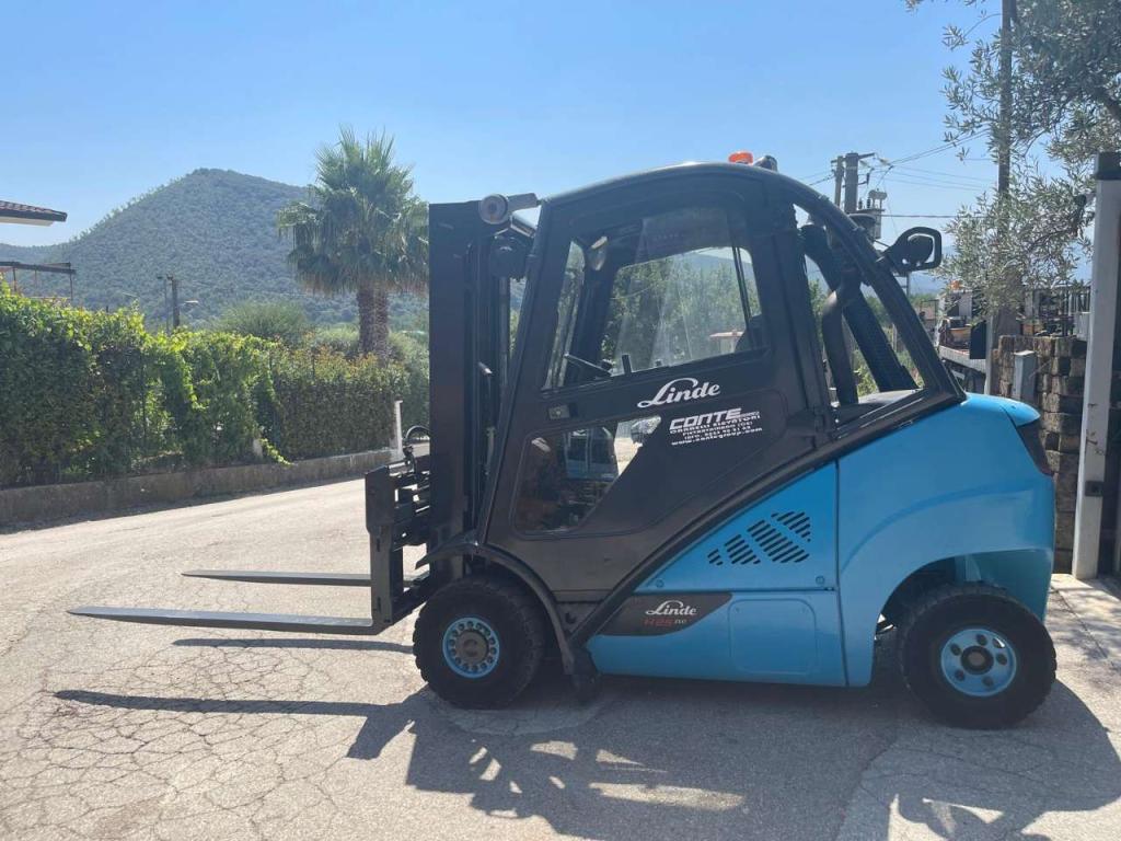 Linde H25D Photo 1