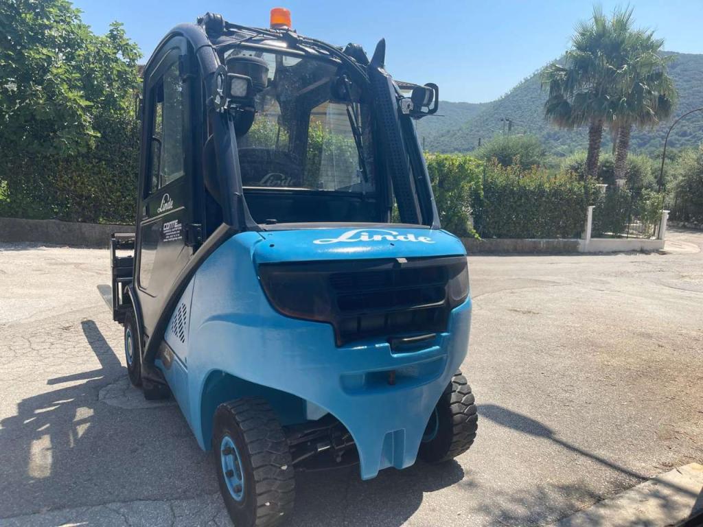 Linde H25D Photo 2