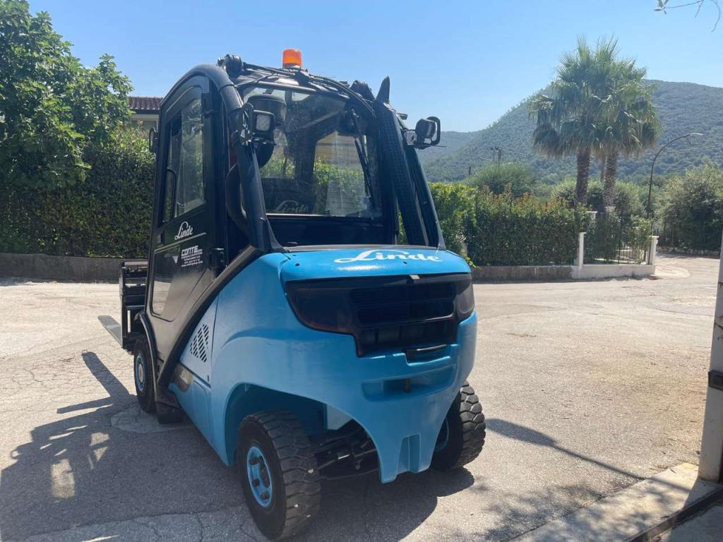 Linde H25D Photo 3