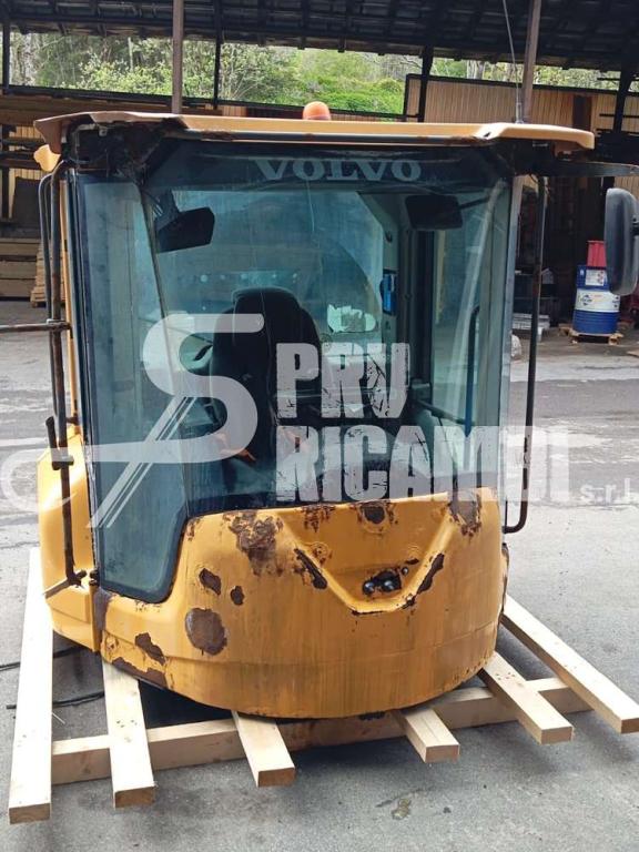 Cab for Volvo Serie H Photo 1