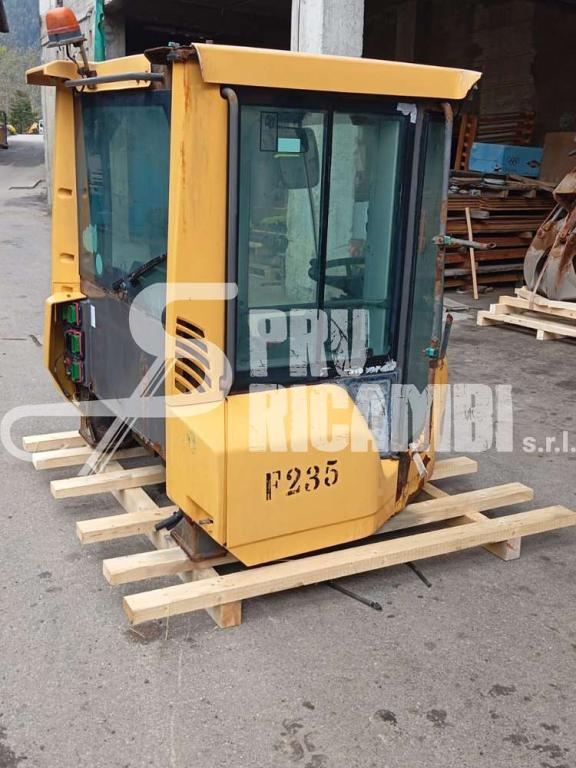 Cab for Volvo Serie H Photo 2
