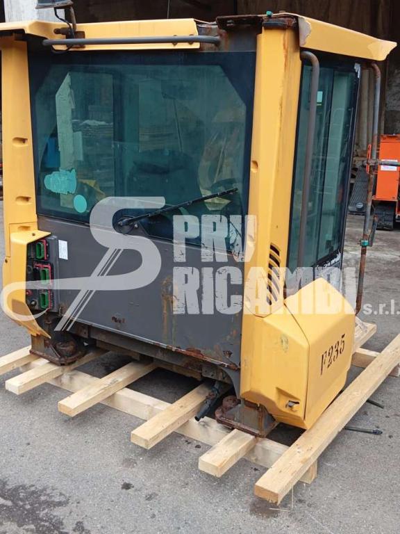 Cab for Volvo Serie H Photo 3