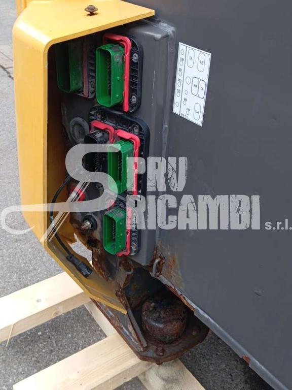 Cab for Volvo Serie H Photo 4