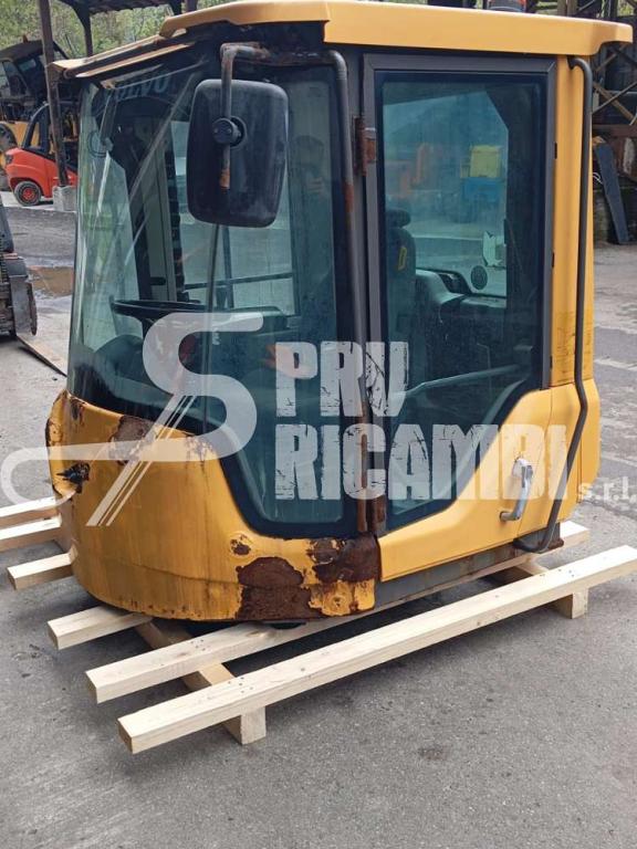 Cab for Volvo Serie H Photo 6