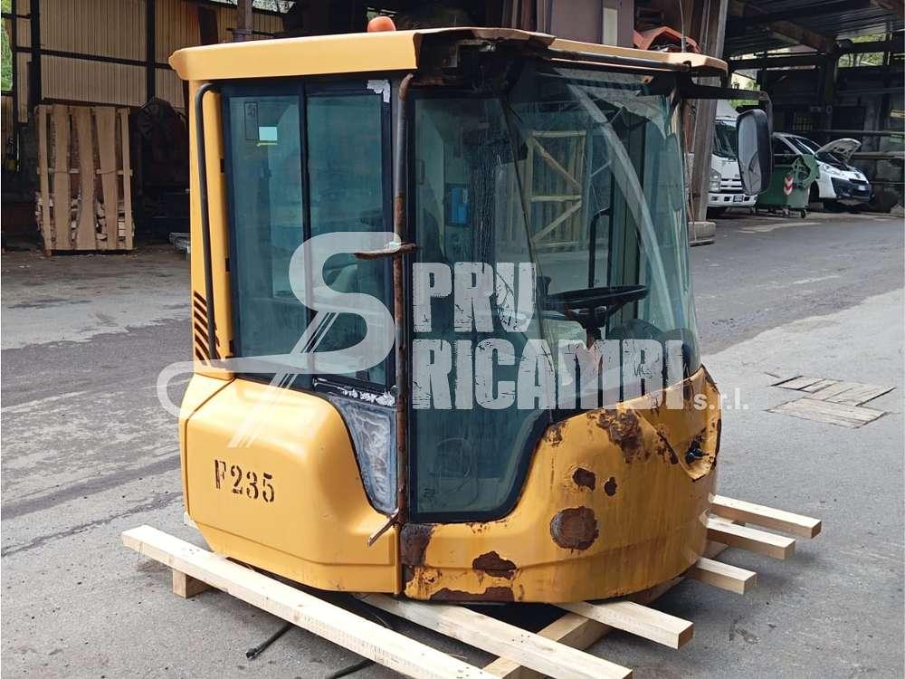 Cab for Volvo Serie H Photo 7