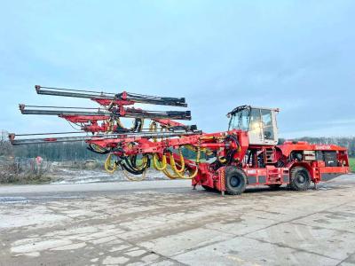 Sandvik DT1130i Drill Rig - Excellent Working Condition sold by Boss Machinery