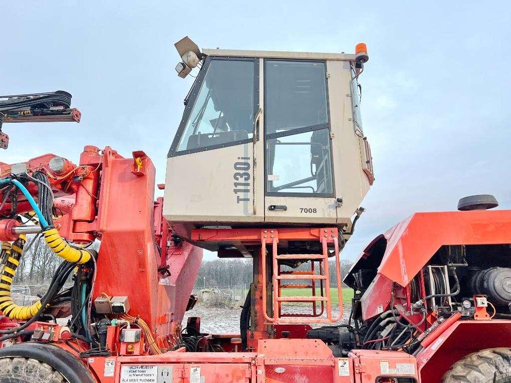 Sandvik DT1130i Drill Rig - Excellent Working Condition Photo 10