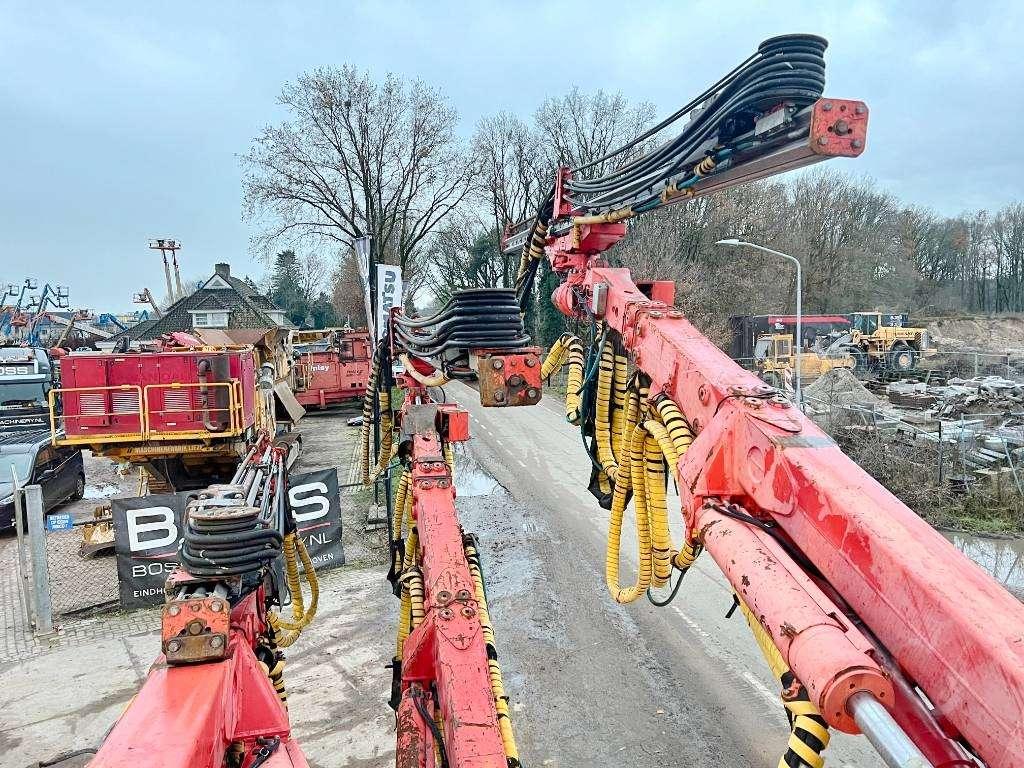 Sandvik DT1130i Drill Rig - Excellent Working Condition Photo 13