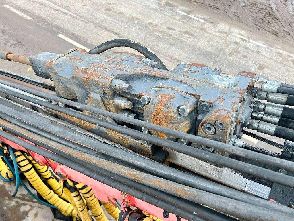 Sandvik DT1130i Drill Rig - Excellent Working Condition Photo 16