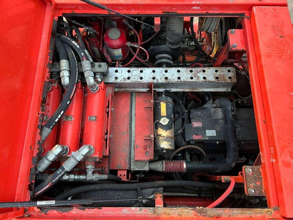 Sandvik DT1130i Drill Rig - Excellent Working Condition Photo 17