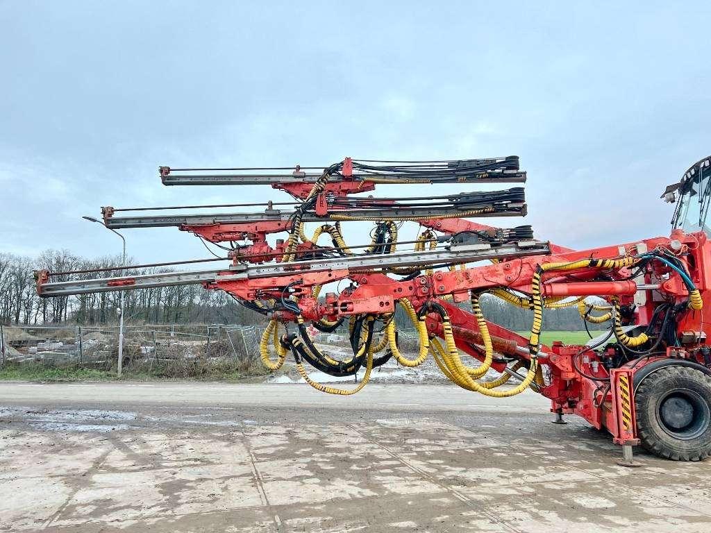 Sandvik DT1130i Drill Rig - Excellent Working Condition Photo 8