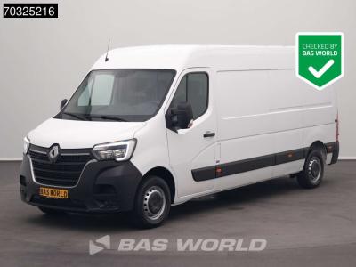 Renault Master 135PK L3H2 LED Airco Cruise Parkeersensoren v+a Euro6 L3 A/C Cruise control sold by BAS World B.V.