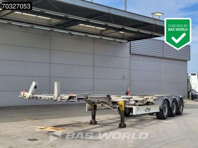 Fliegl SDS01 Lift Axle APK 10/26 Photo 1