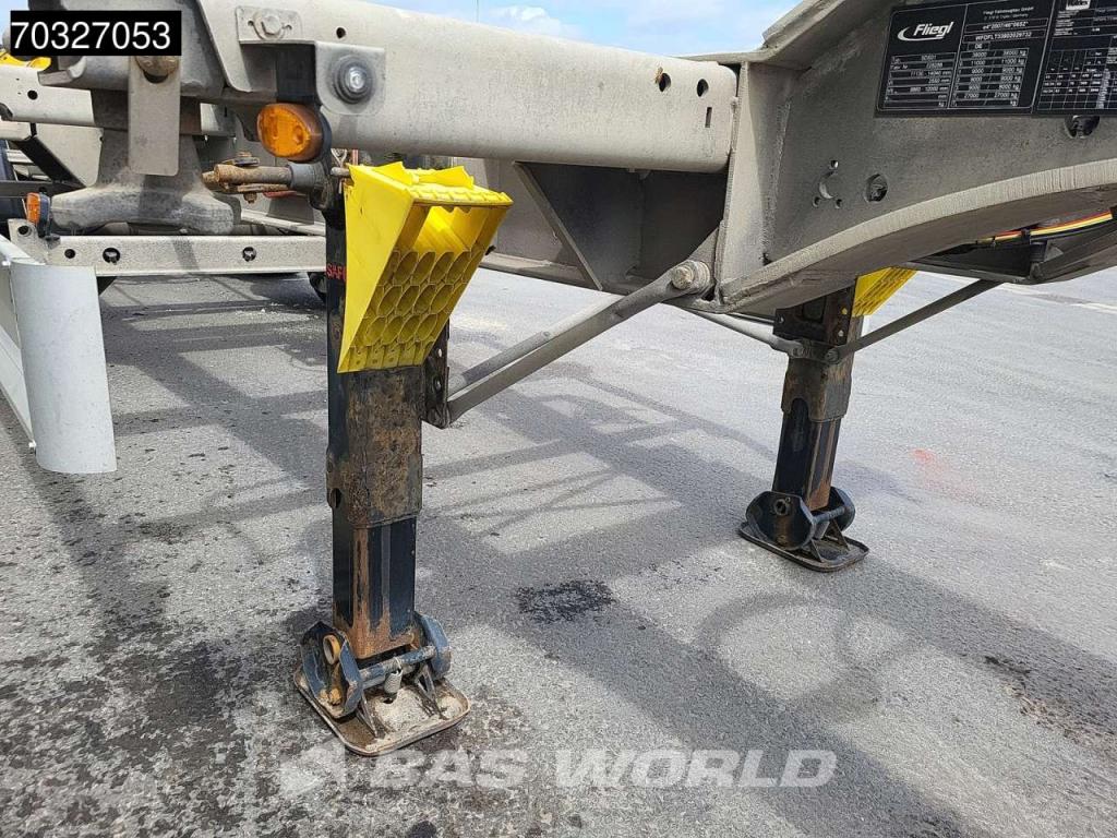 Fliegl SDS01 Lift Axle APK 10/26 Photo 19