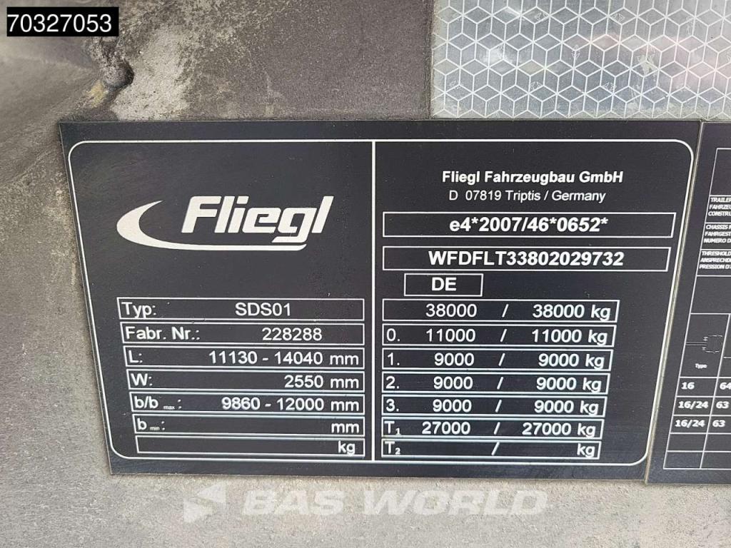 Fliegl SDS01 Lift Axle APK 10/26 Photo 24