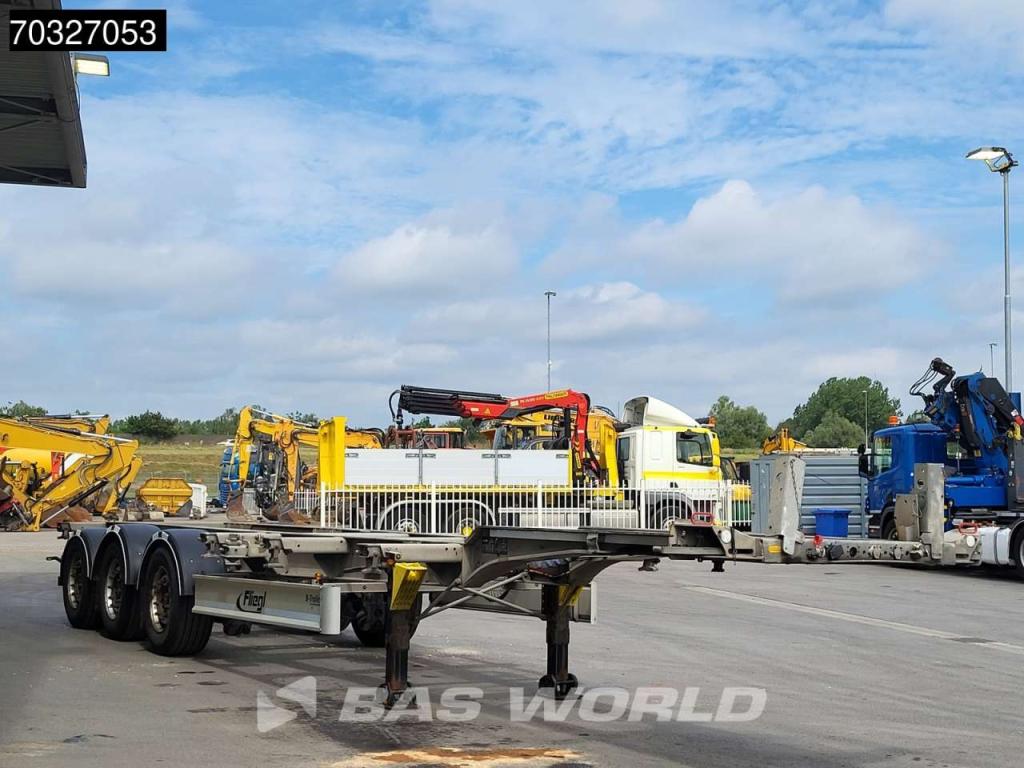 Fliegl SDS01 Lift Axle APK 10/26 Photo 3