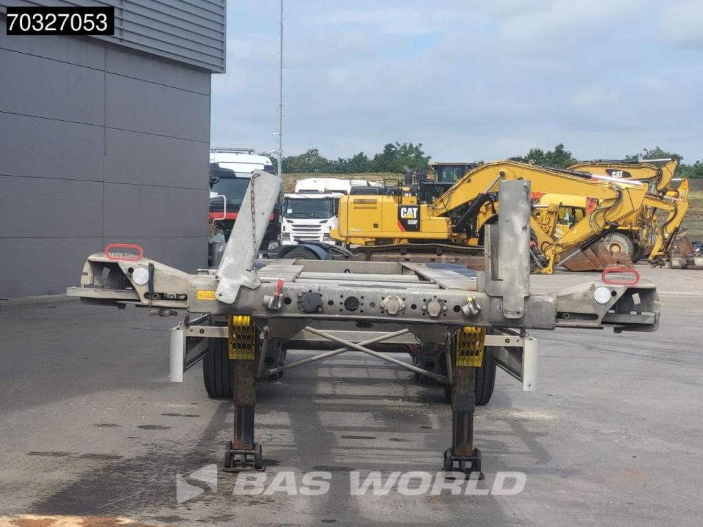 Fliegl SDS01 Lift Axle APK 10/26 Photo 6