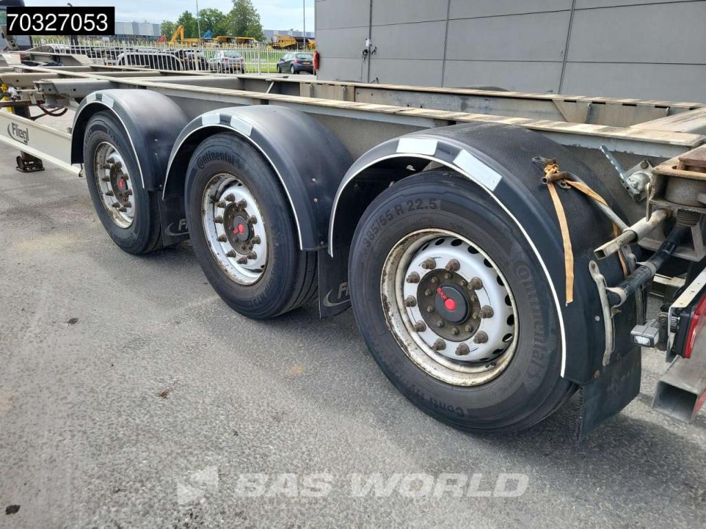 Fliegl SDS01 Lift Axle APK 10/26 Photo 8