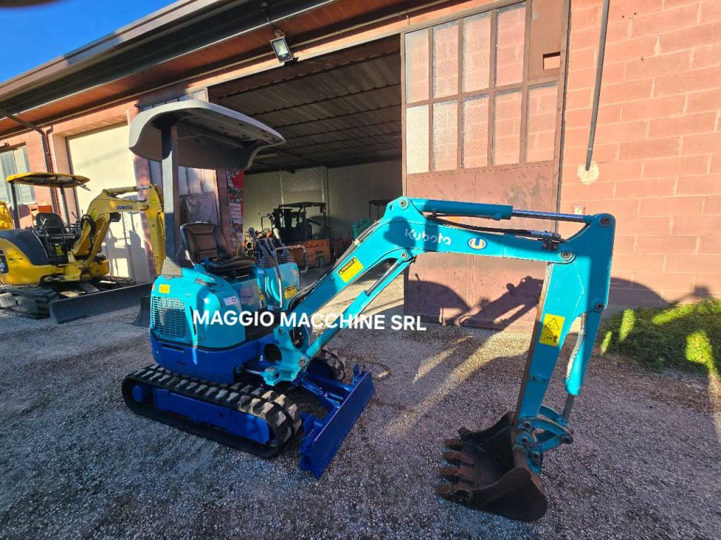Kubota U15 Photo 2