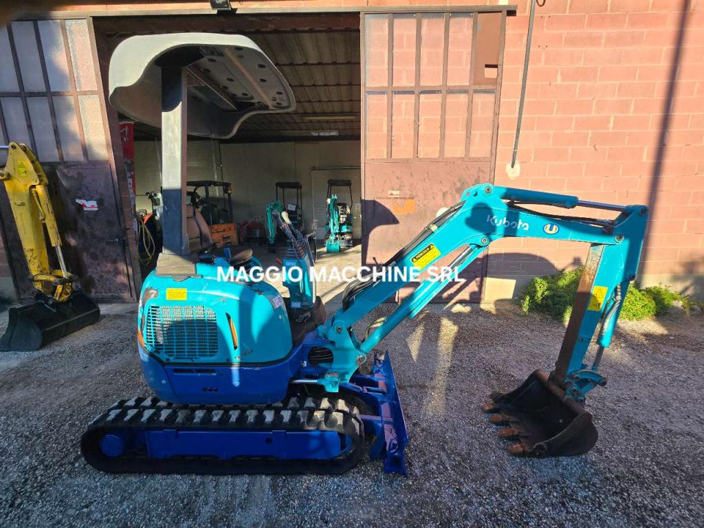 Kubota U15 Photo 3